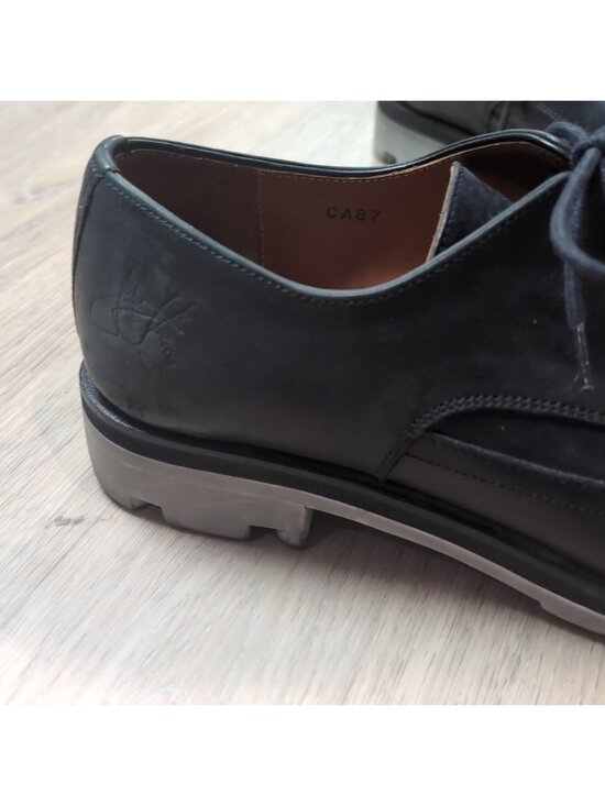 John Fluevog The Daniel Wingtip Oxford Shoe main image 15